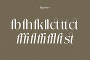 Nisanbel, a Sans Serif Font by Pista Mova (Thumbnail 20 of 22)