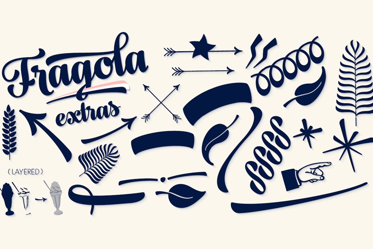 Fragola Type Family -50% off! preview 7