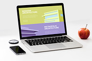 Modern architecture backgrounds, a Work Illustration by Good Studio (Thumbnail 7 of 7)