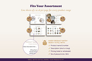 Landscape Product Catalog 3 Packs, a Magazine Template by B2 Studio (Thumbnail 4 of 18)