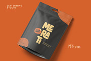 Blovi Core – Bold Food Food, a Font by Lettermine (Thumbnail 8 of 10)