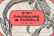 Vintage Bundle - 6600+ Illustrations, an Animal Illustration by Nomad Visuals (Thumbnail 16 of 45)