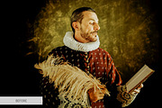 Oil Painting Photoshop Actions, a Plug-in Add-On by FixThePhoto (Thumbnail 21 of 27)