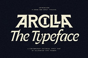 Arcilla — Variable Editorial Serif, a Serif Font by SilverStag Type Foundry (Thumbnail 31 of 31)