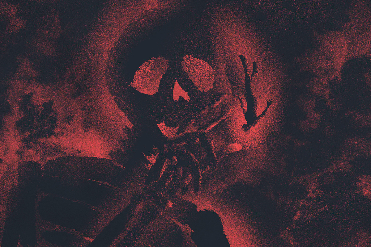Storybook Photoshop Brushes Bundle, a Brush Add-On by Tim Hankins Design (Photo 6 of 6)