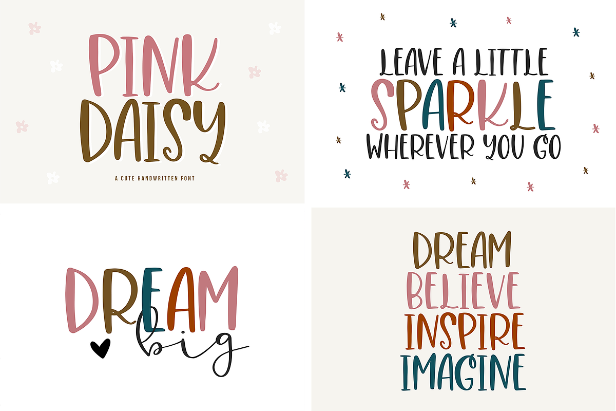 Font Bundle - Almost Autumn, a Script Font by KA Designs (Photo 10 of 42)