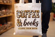 Coffee & Books I Love Them Both, a Work Illustration by Sublimation Artist (Thumbnail 8 of 9)