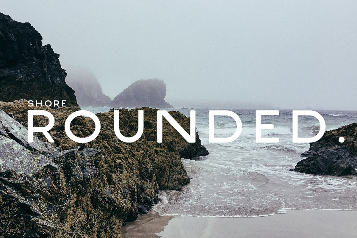 The Hipster Sans Serif Font Bundle, a Sans Serif Font by Zone 6 (Photo 12 of 17)