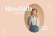 Wildstone - Ligature Serif Typeface, a Serif Font by BrandSemut (Thumbnail 7 of 10)