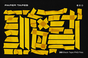 Paper Tapes Vol.2