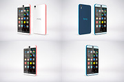 HTC Desire EYE Photorealistic Mockup, a Device Mockup by Alex_Yanko (Thumbnail 5 of 5)