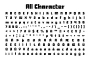 CS Randy Drawn, a Sans Serif Font by Craft Supply Co. (Thumbnail 8 of 8)