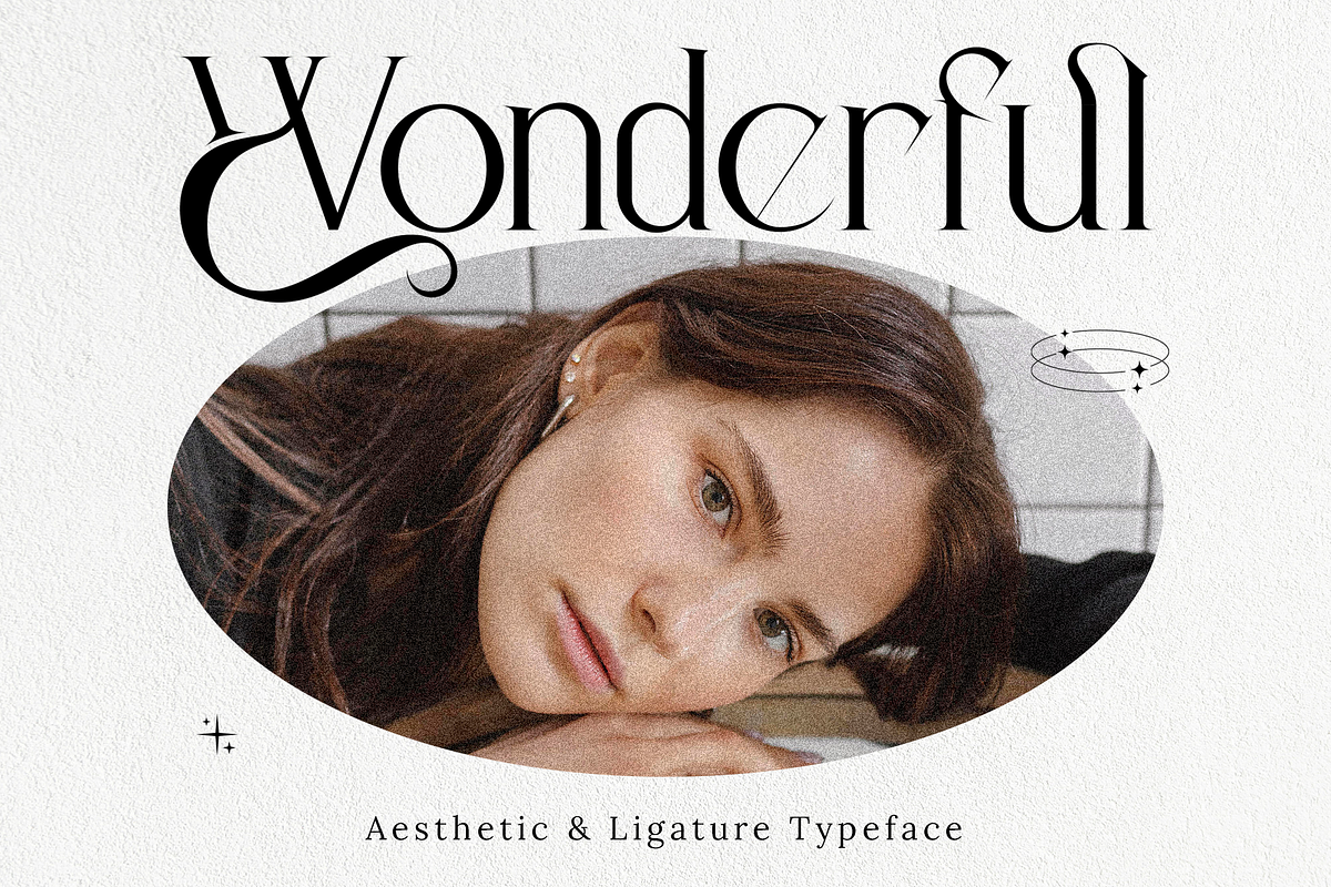Butterfly - Aesthetic Serif Typeface, a Serif Font by Inviline.co (Photo 2 of 10)