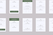 ONLINE BUSINESS PLANNER 2025, a Presentation Template by Daring Digies (Thumbnail 6 of 8)
