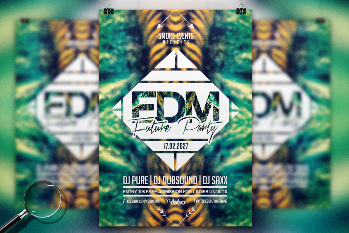 150 Giga Flyer Bundle + 10 Freebies, a Flyer Template by GIGA-TEMPLATE (Photo 97 of 152)