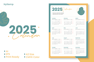 Calendar 2025