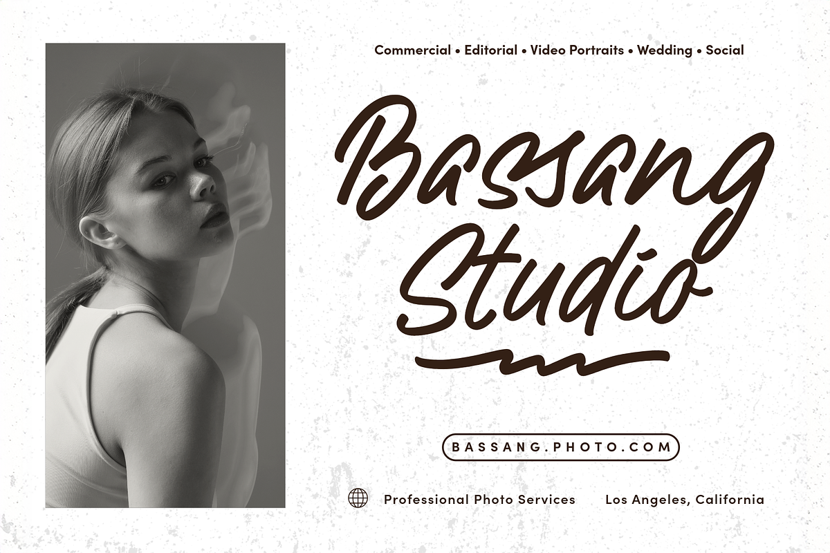 Bootilla - A Handwritten Font, a Handwritten Font by Ainun Jinan (Photo 8 of 10)