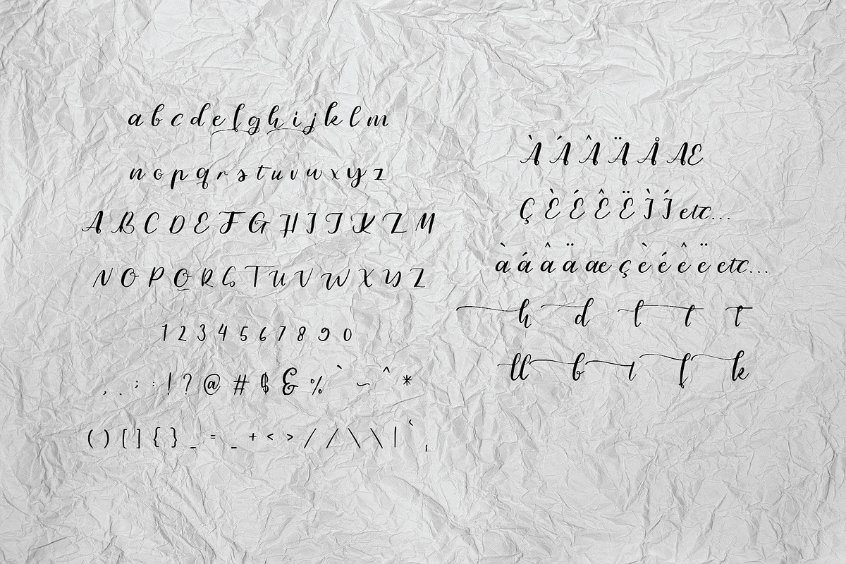 kannabelle font preview 5