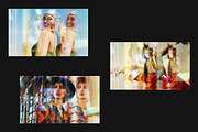 Fractal Mirror Photo Effect, a Layer Style Add-On by dokudokunomi (Thumbnail 4 of 5)