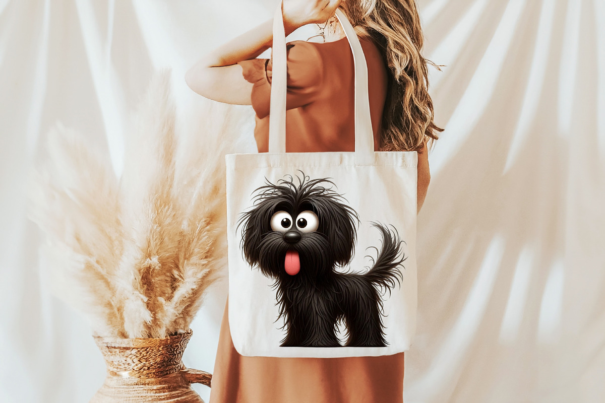 Funny Dog And Cat Clipart, an Illustration by Daily.Designs (Photo 8 of 8)