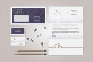 Architecture Corporate Identity