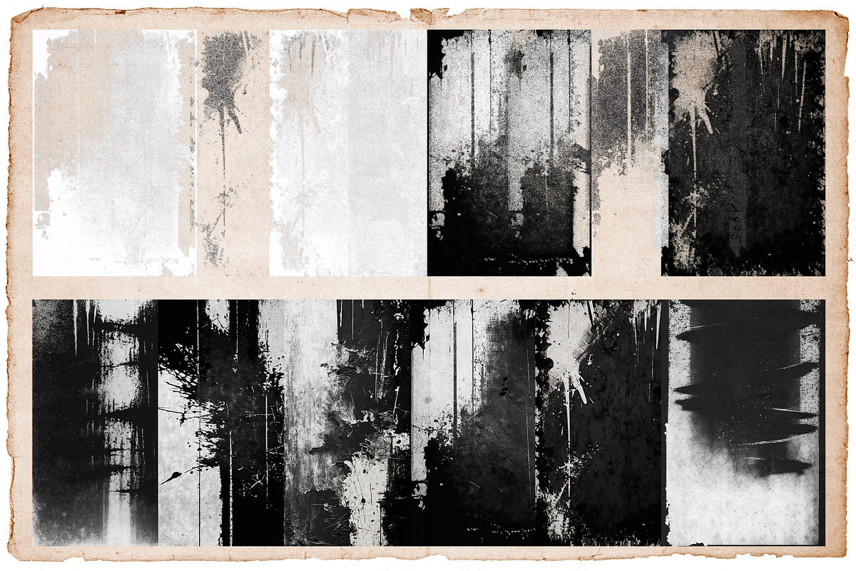 Anti Overlays | PNG  JPG PSD, a Texture Graphic by bbymedia.store (Photo 9 of 9)