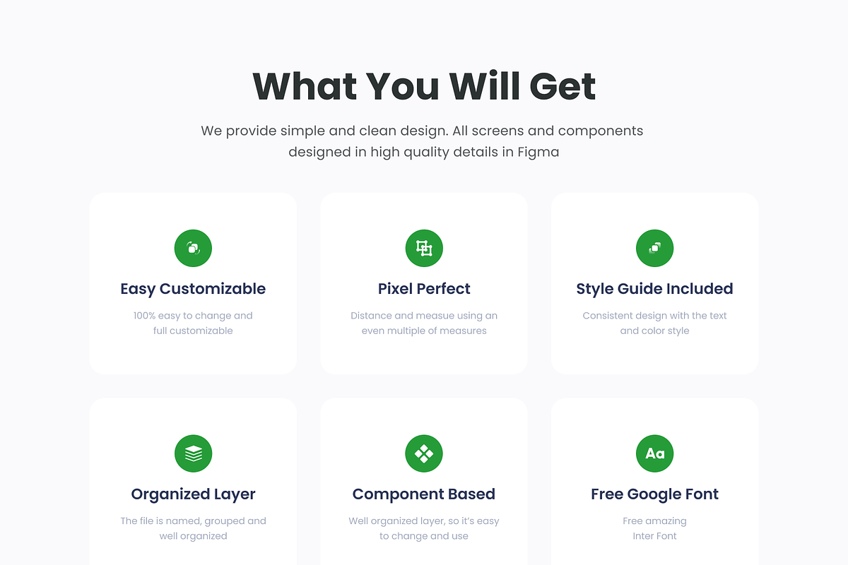 HomeQu - Real Estate App UI Kit, an UI Kit Template by Moni Studio (Photo 2 of 6)