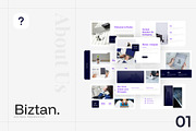 Biztan – Business Google Slides, a Presentation Template by Ermedia Studio (Thumbnail 2 of 8)