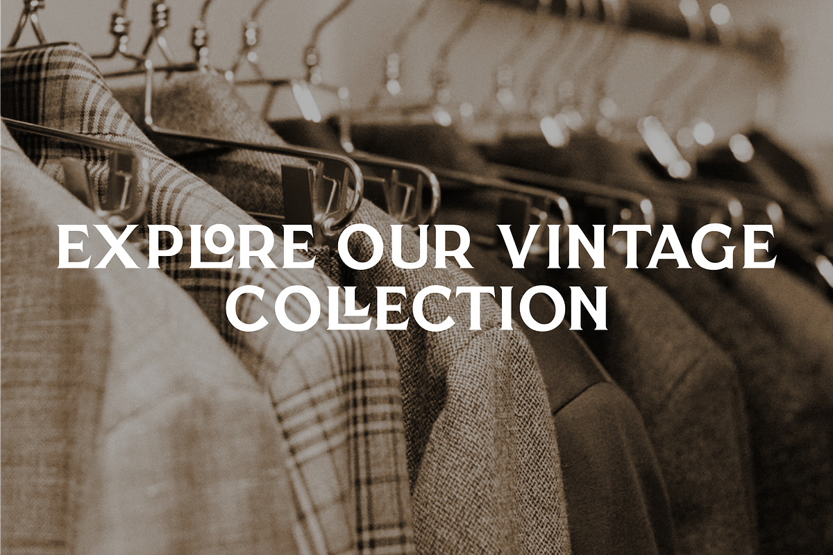 Clephons -Vintage Serif Display Font, a Serif Font by zamjumps (Photo 2 of 10)