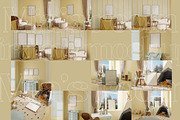 MIA | Cute Nursery Frame Mockup Set, a Household Mockup by SoleilHomeMockups (Thumbnail 13 of 13)