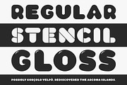 CA Wolkenfluff Family, a Sans Serif Font by Cape Arcona Type Foundry (Thumbnail 3 of 5)
