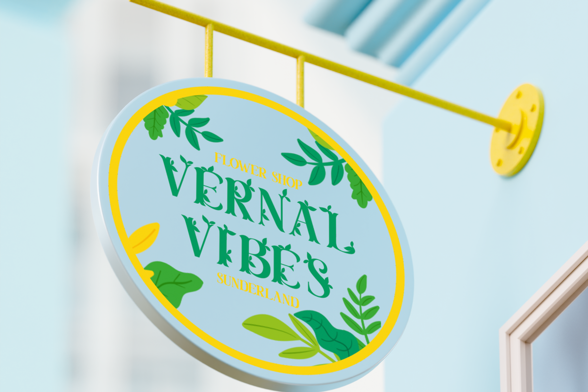 Lush Garden Spring Style Font, a Font by PutraCetol Studio (Photo 3 of 11)
