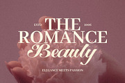 Fantyns Elegant Luxury Script Font, a Script Font by Elegant Font (Thumbnail 4 of 8)