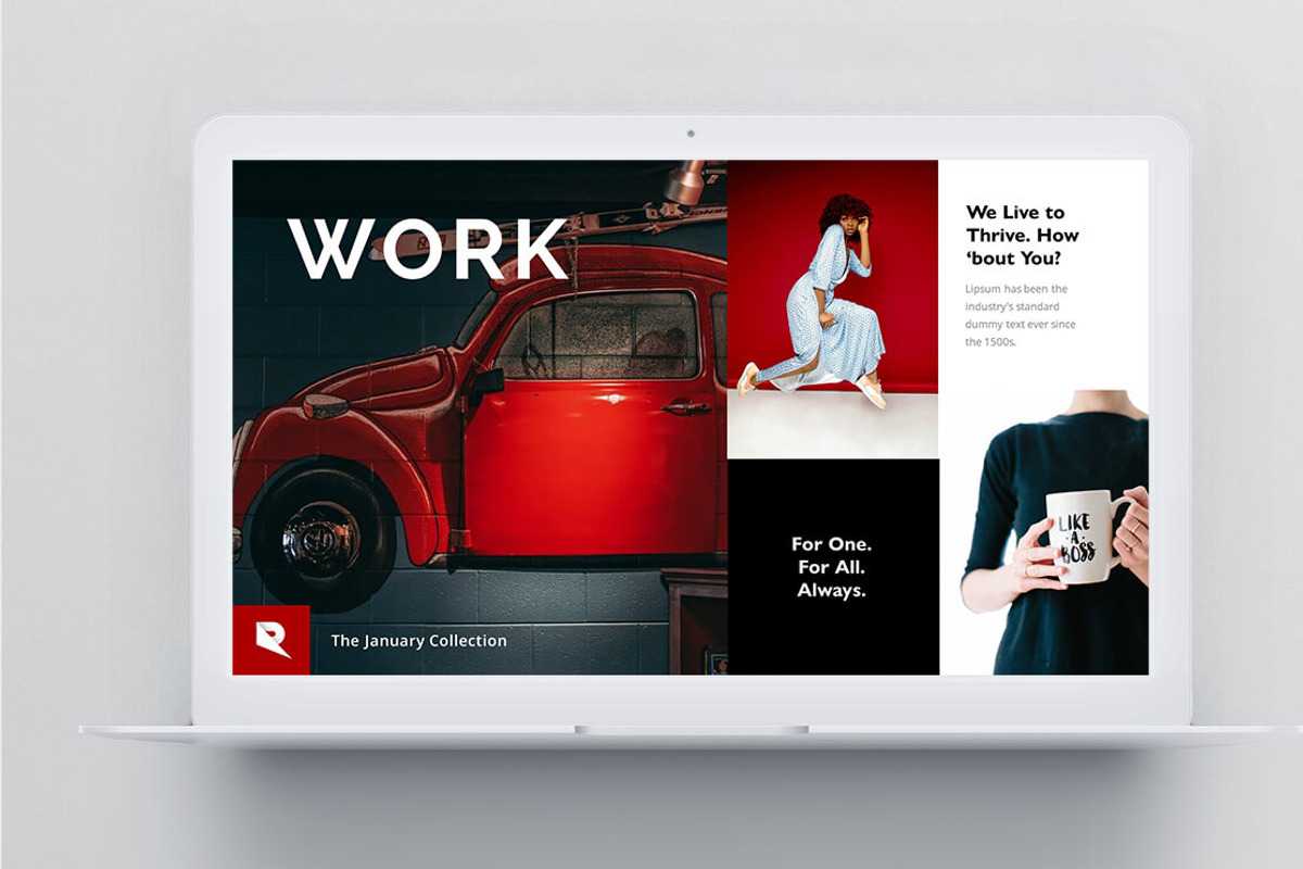 Pitch Perfect Fundraise-FREE Updates, a Presentation Template by Bryant Design (Photo 1 of 13)
