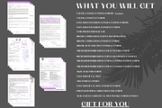 Aesthetician Business Forms Bundle, a Stationery Template by Prodesign (Thumbnail 4 of 15)