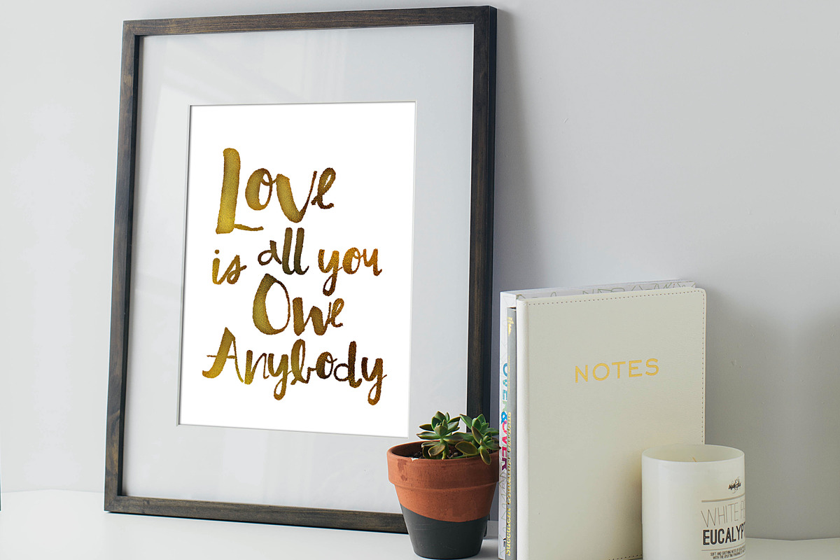 Premium Font Bundle, a Script Font by Flycatcher Design (Photo 112 of 140)
