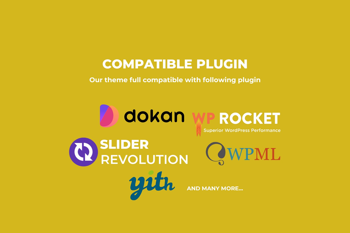 Platrxyz Pro - Minimal WooCommerce, a WordPress Template by PlatR (Photo 10 of 10)