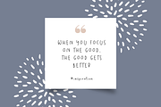 Want to be Cool, a Handwritten Font by Sofia Skoog (Thumbnail 11 of 11)