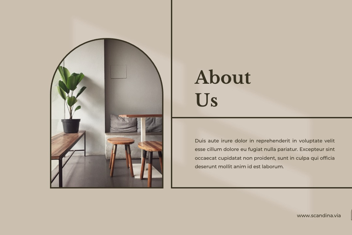 Scandinavia Power Point Template, a Presentation Template by Notplayink_Std (Photo 5 of 26)