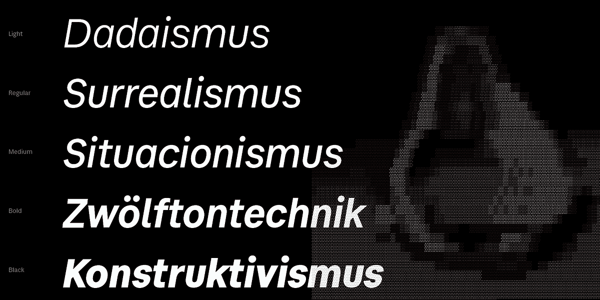 CF Arche Grotesk, a Sans Serif Font by Contra (Photo 9 of 13)