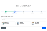 BookmePro - Booking for Perfex CRM, a HTML Template by Techno Digitz (Thumbnail 4 of 4)