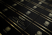 100 Modern Business Card Bundle, a Business Card Template by GraphicsEgg (Thumbnail 6 of 102)