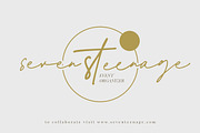 Jim Sintergate - Elegant Signature, a Script Font by Walkeren (Thumbnail 11 of 16)
