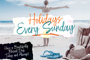 Thomastane Font, a Script Font by Jhoel Design (Thumbnail 12 of 14)