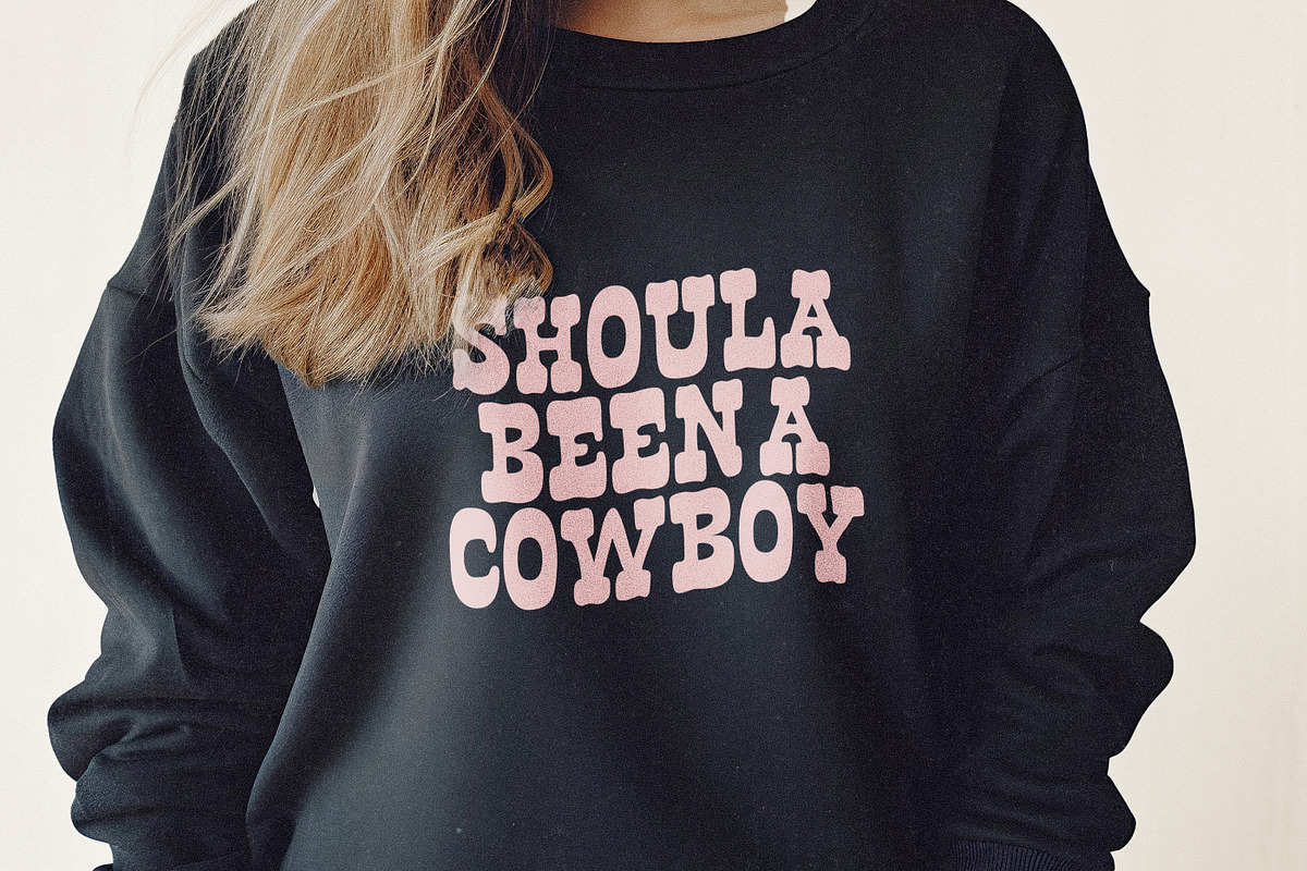 Bronco Belle Typeface, a Slab Serif Font by Nicky Laatz (Photo 11 of 24)