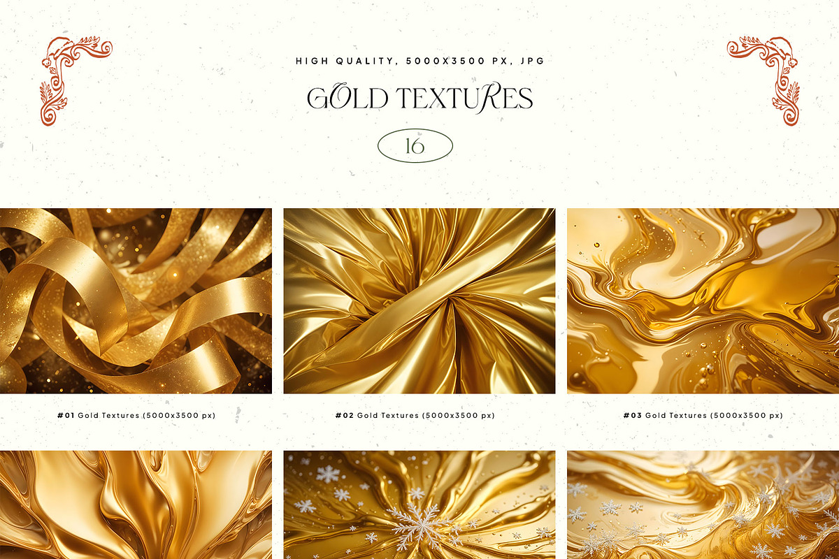 Aesthetic Christmas | Poster Builder, an Object Graphic by KetteCreate (Photo 14 of 18)
