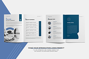 Business Proposal, Canva |Docx|PPT, a Brochure Template by Template Zone (Thumbnail 8 of 11)