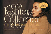 Drak Sistem Elegant Swash Serif Font, a Serif Font by Elegant Font (Thumbnail 5 of 8)