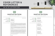 Resume Template / Teacher CV, a Resume Template by Klamp Studio (Thumbnail 6 of 7)