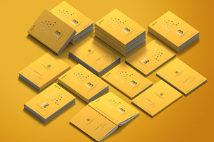 Book Mockup Scene Creator